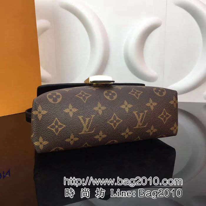 路易威登LV頂級原單M44125 全新的One Handle翻蓋手袋 YDH2216